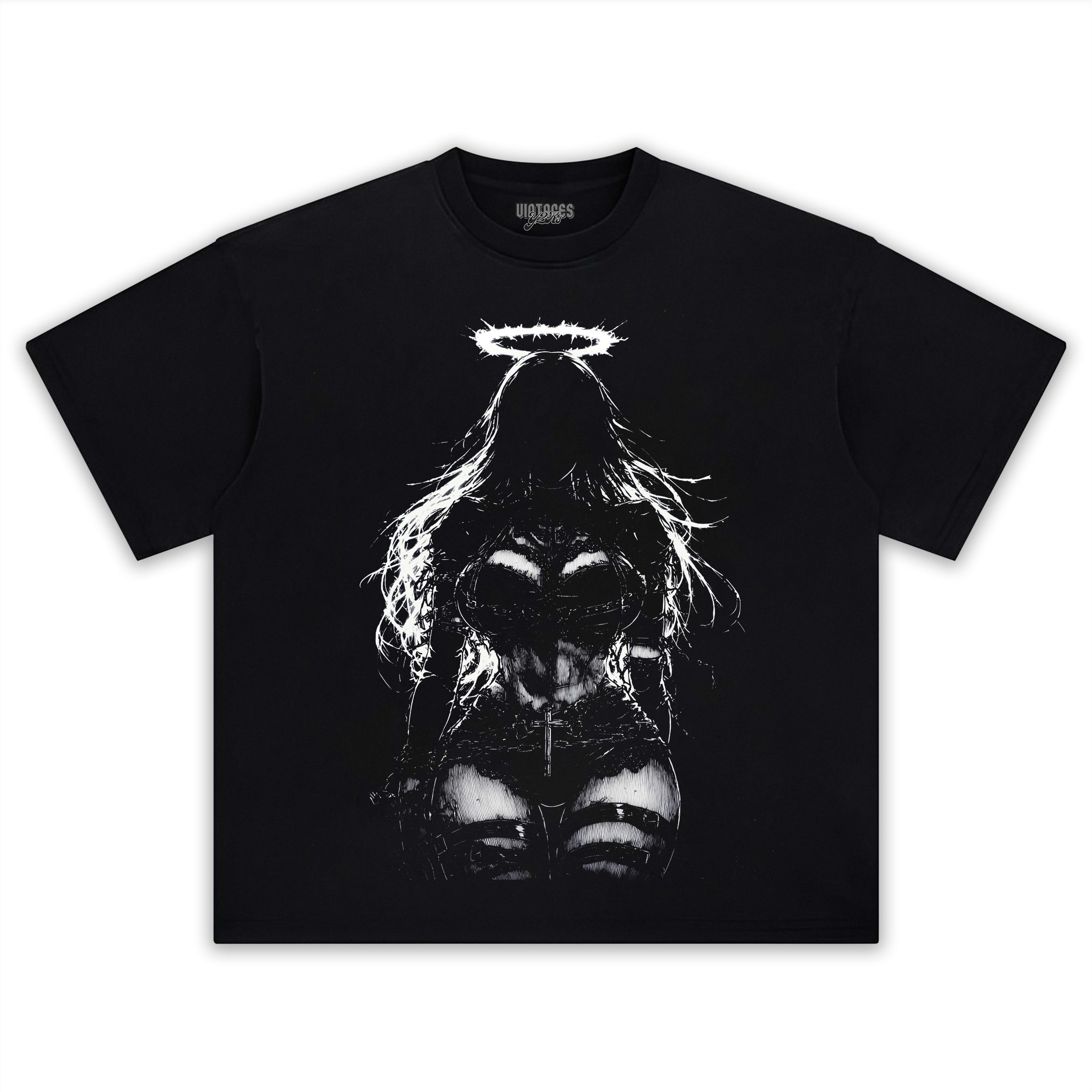 SATAN'S NUN 7.0 TEE