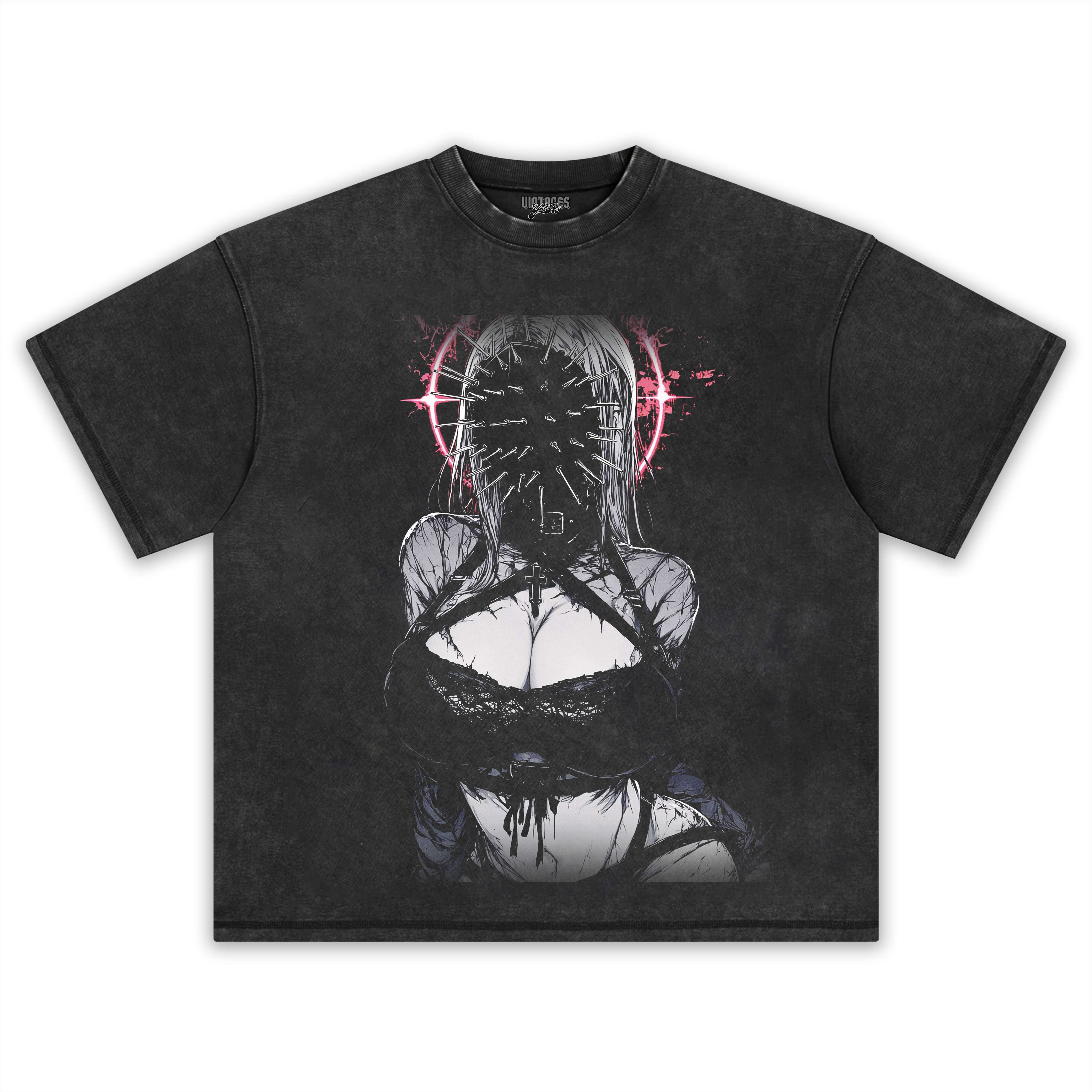 SATAN'S NUN 5.0 TEE