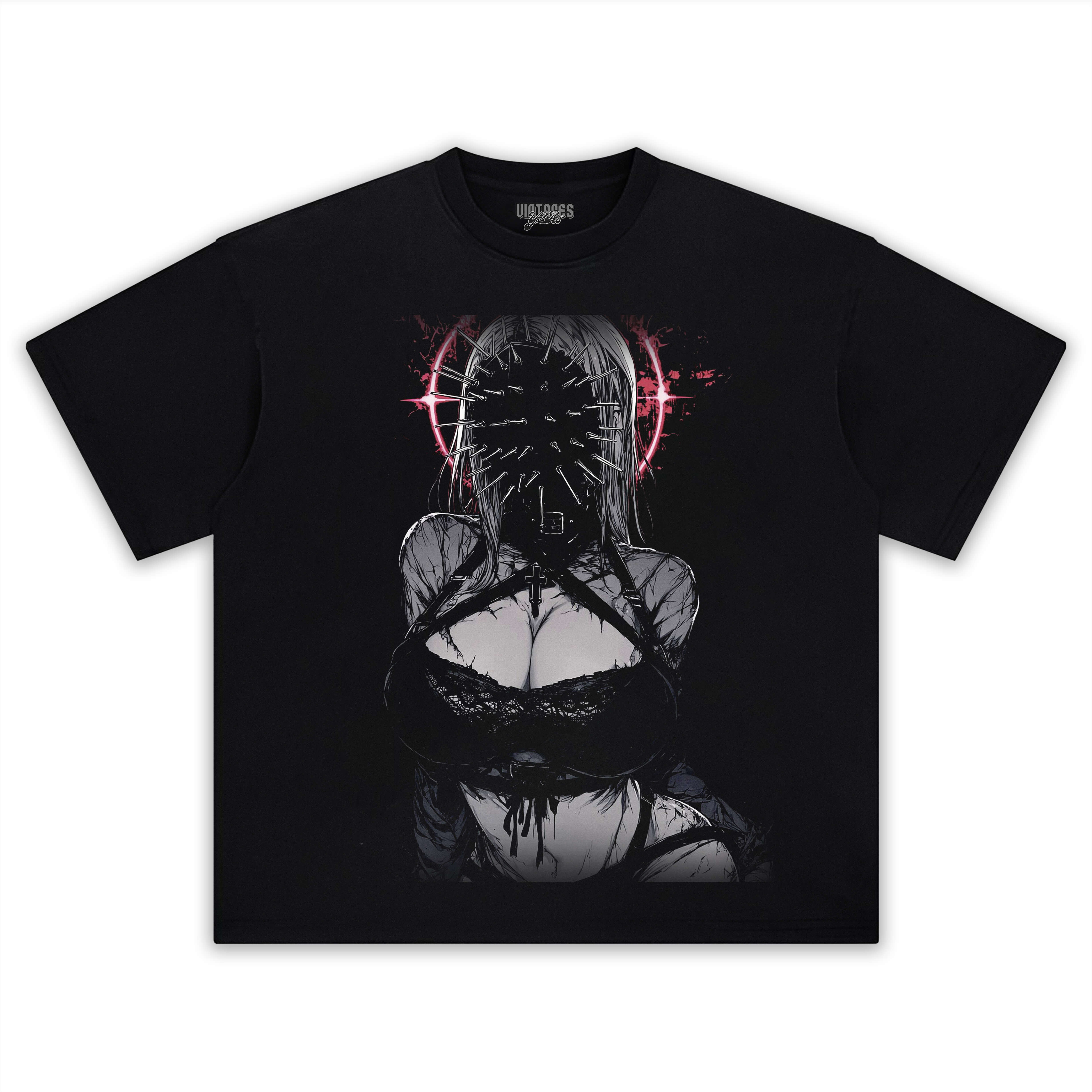 SATAN'S NUN 5.0 TEE