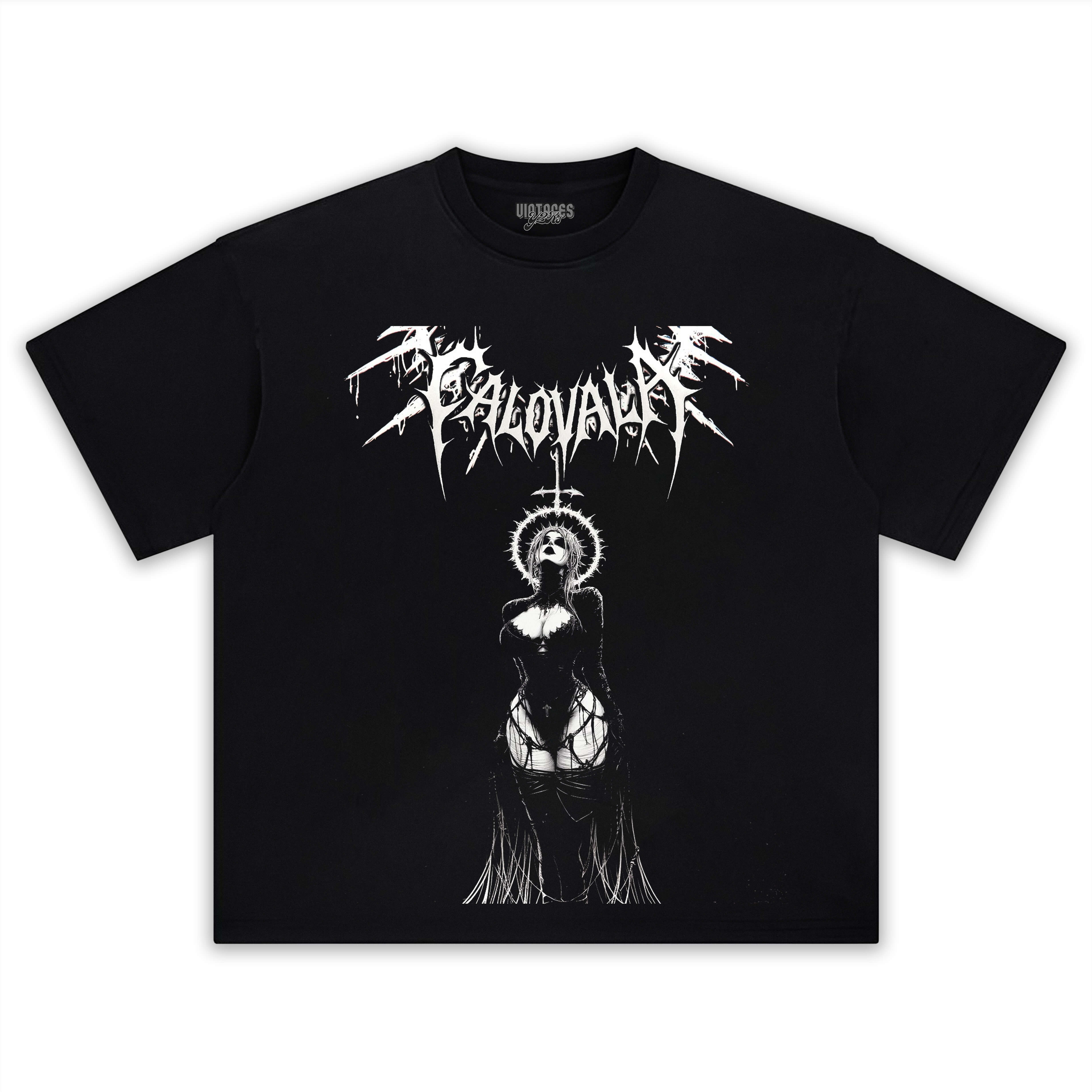SATAN'S NUN 4.0 TEE
