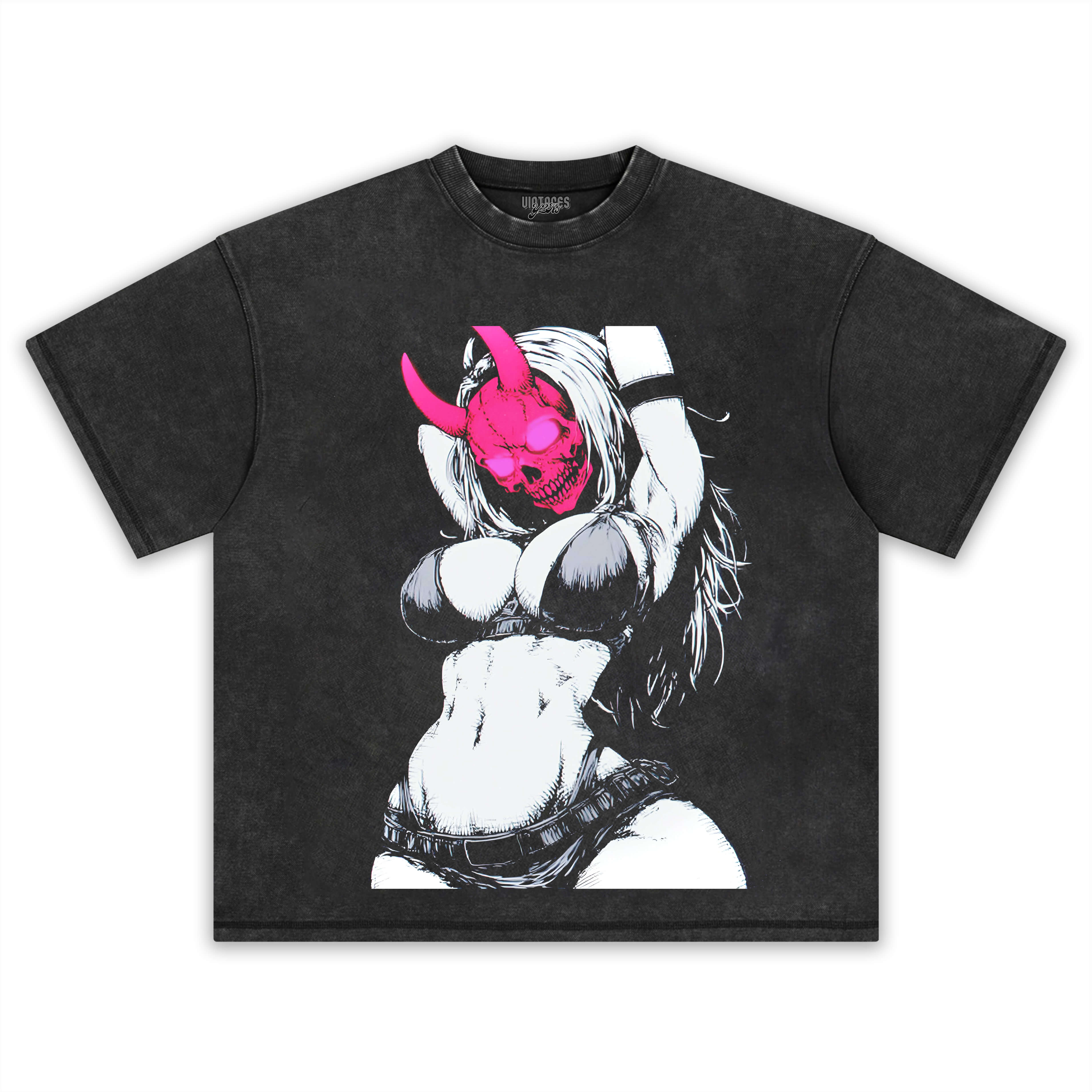 SATAN'S NUN 3.0 TEE