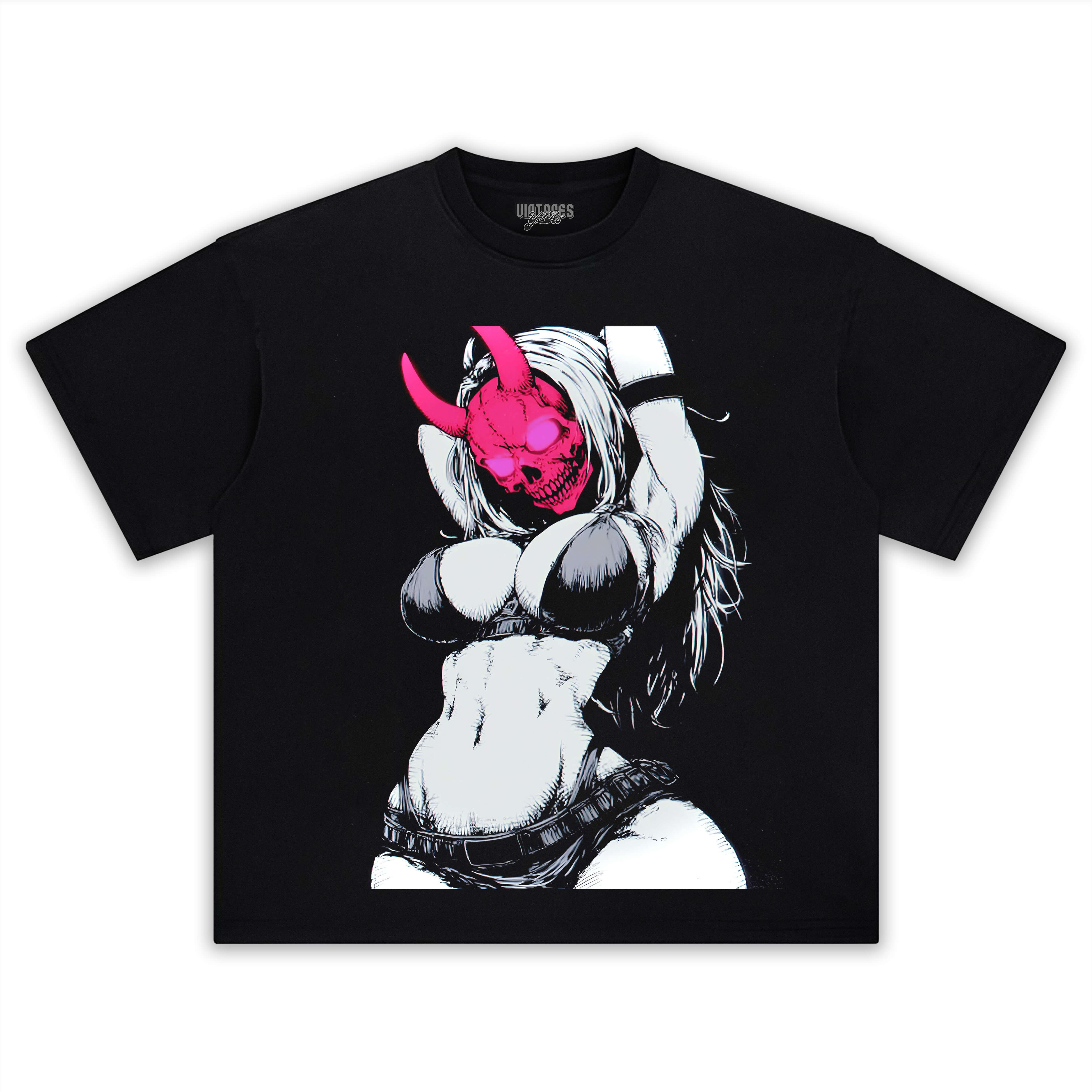 SATAN'S NUN 3.0 TEE