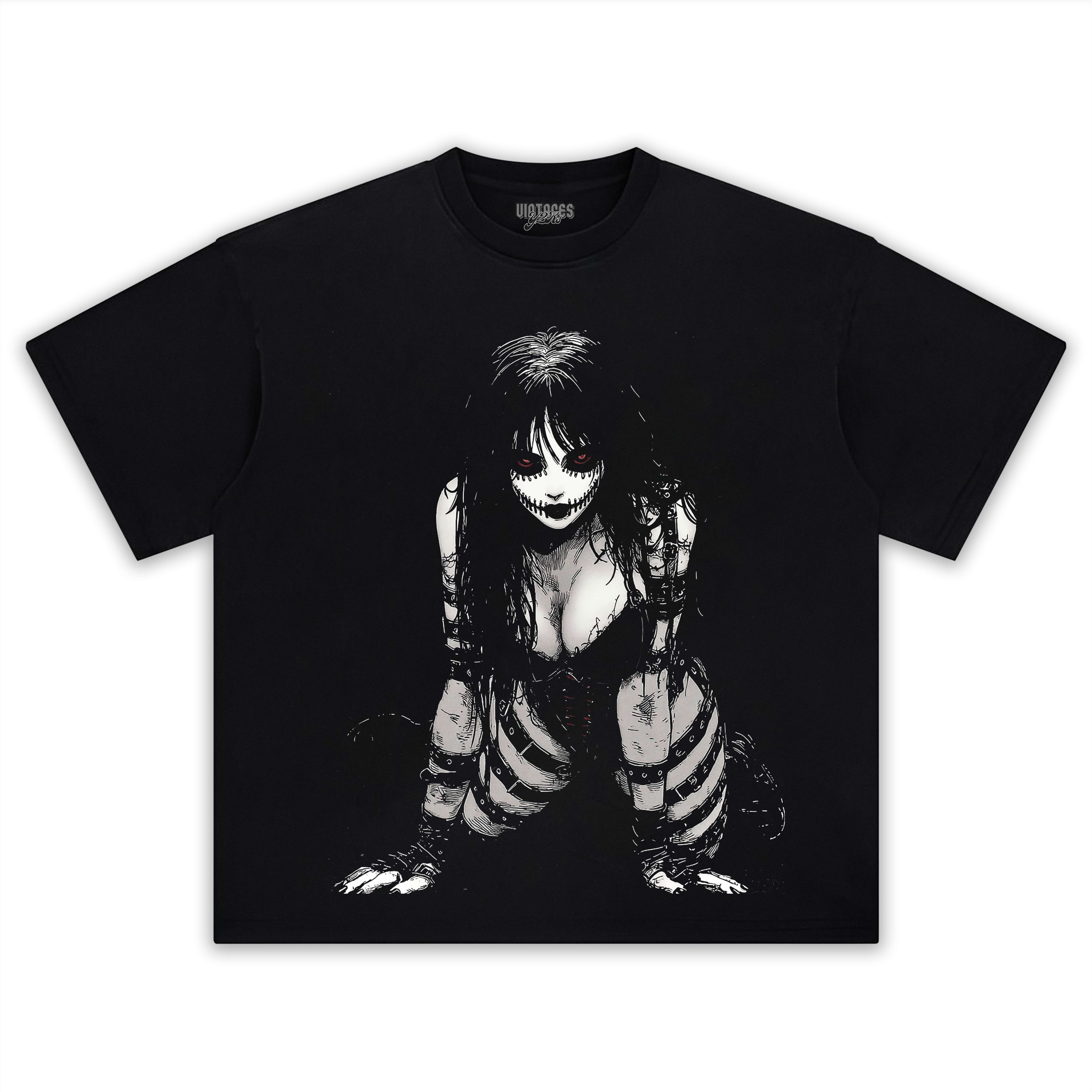 THE QUEEN 2.0 TEE