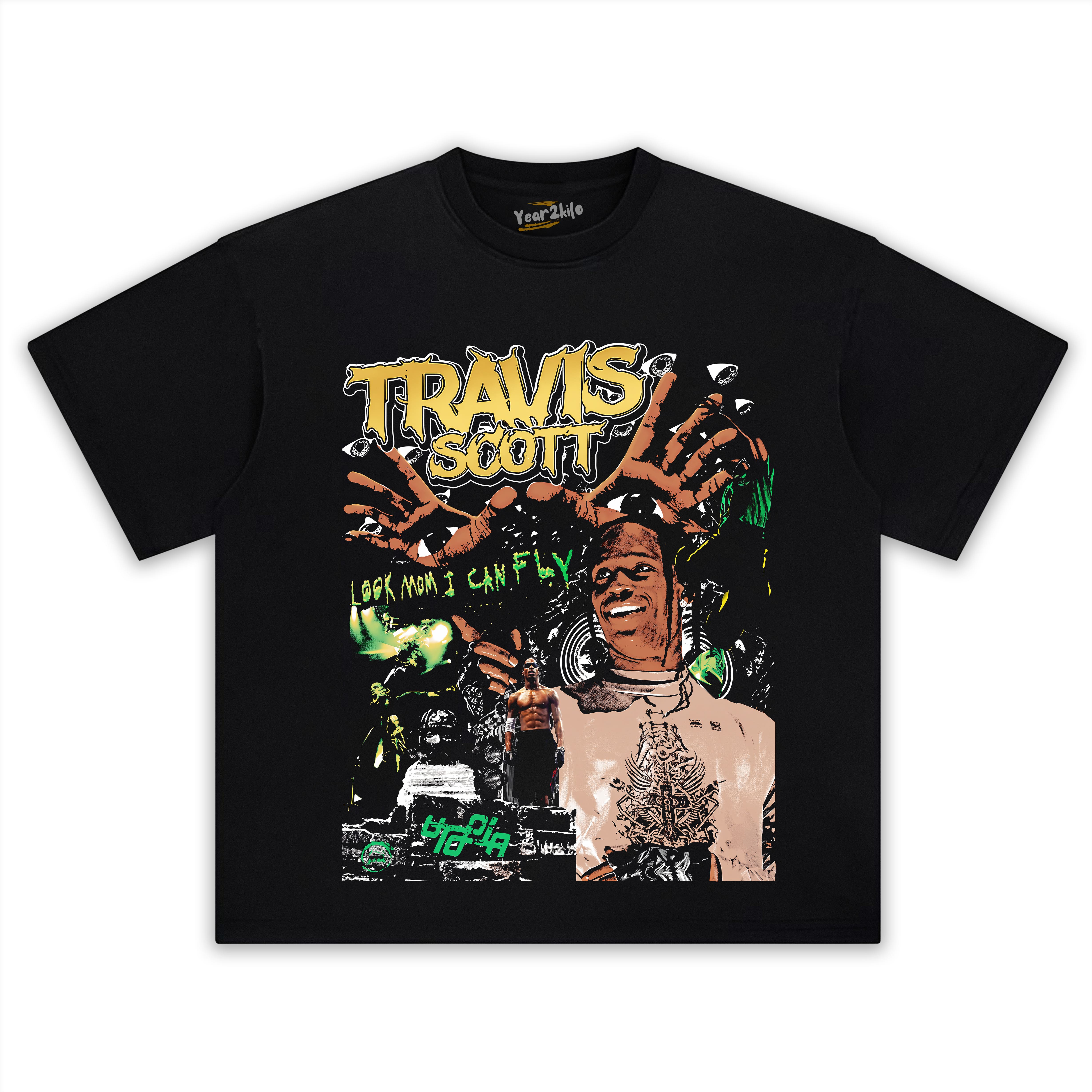 TRAVIS SCOTT V2