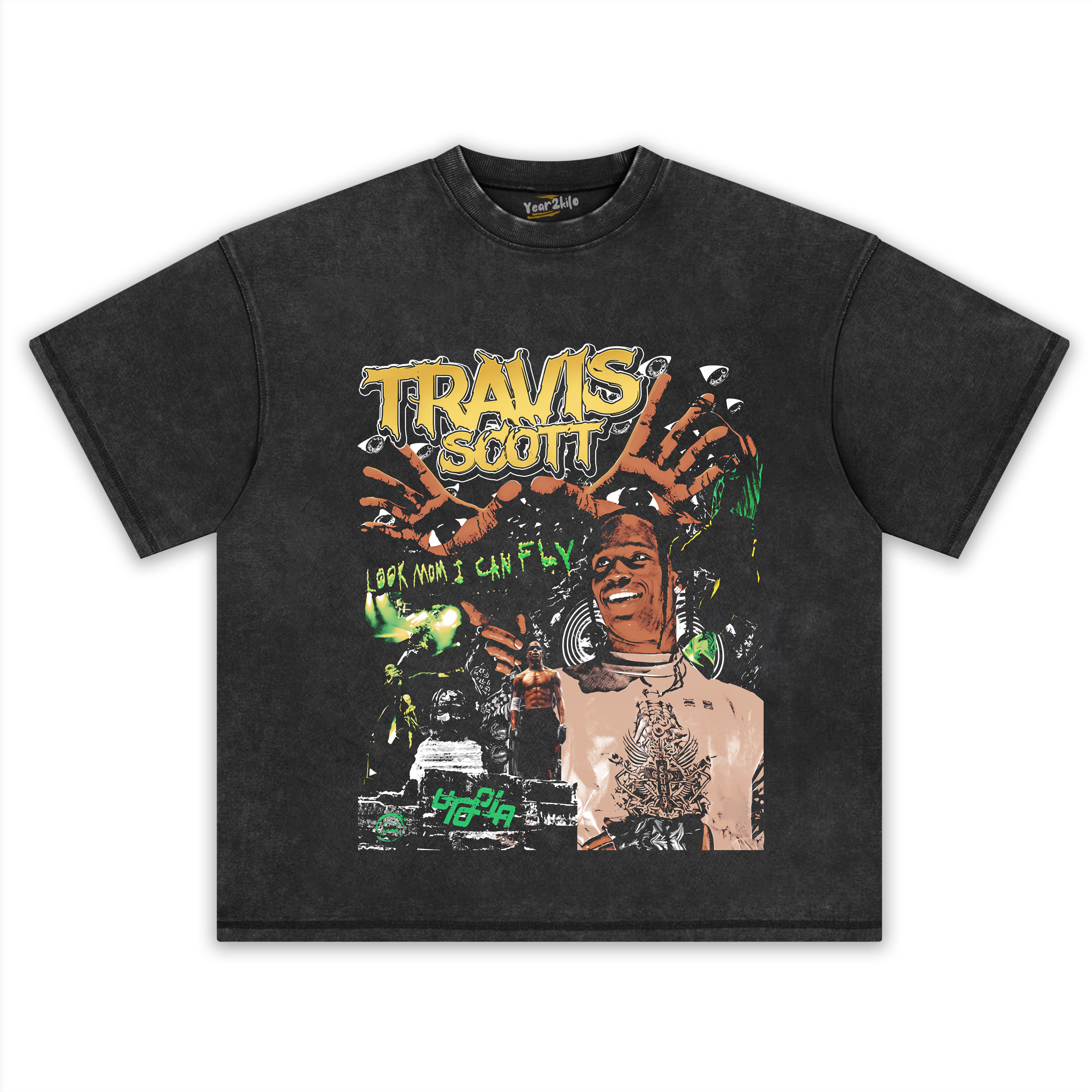 TRAVIS SCOTT V2